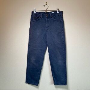 Levi's Vintage Orange Tab 555 Jeans